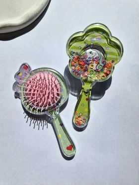 شانه فانتزی - کد 453