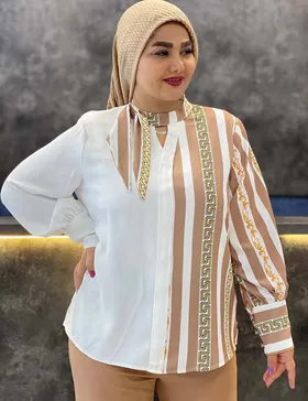شومیز هرمس کد : 100248