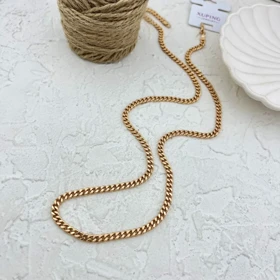 گردنبند زنانه طرح کارتیه ژوپینگ، ظرافت و درخشش همیشگی Xuping