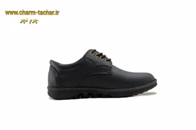 کفش مردانه روزمره چرم طبیعی si180