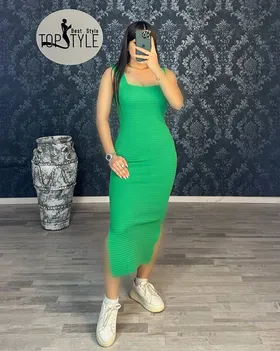 پیراهن بافت کد : 8075