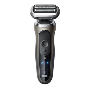 ریش تراش برقی براون braun مدل 72-C1200s با سری 360 SkinFlex
