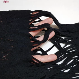 بادی فانتزی مدل 4855-7034 رنگ مشکی