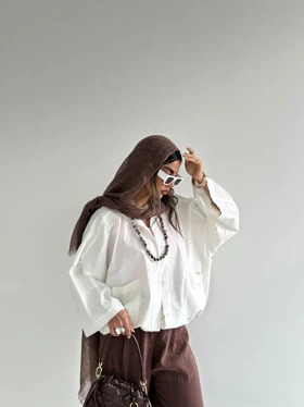 شومیز پایین گت