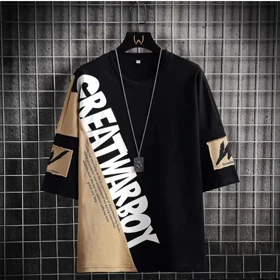 تیشرت آستین کوتاه خاص