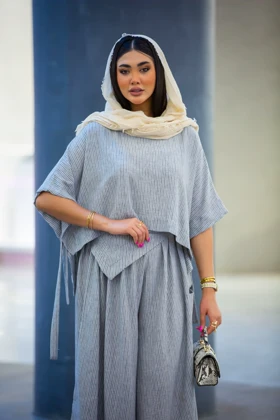 شومیز دریا ملانژ