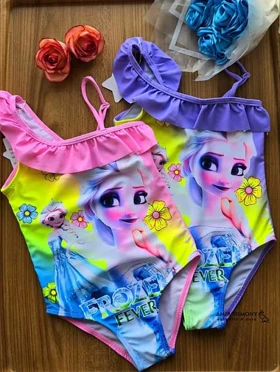 مایو یک‌طرفه دخترانه طرح السا