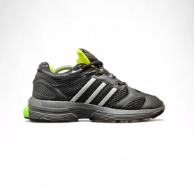 کتانی مردانه آدیداس فارماتن مشکی فسفری