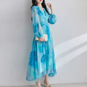 پیراهن ابریشم
