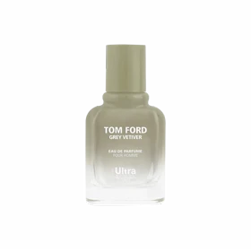 عطر جیبی مردانه پرفیوم اولترا ویرچوآل مدل Tom Ford Grey Vetiver حجم 30 میلی لیتر