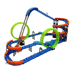 اسباب بازی ریسینگ کد 89995