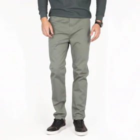 شلوار کتان ساده مدل 66796