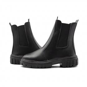 کفش نیم بوت زنانه مدل 1128 _ Boots