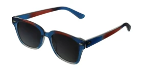 عینک آفتابی گودلوک Goodlook GL309 (آبی)