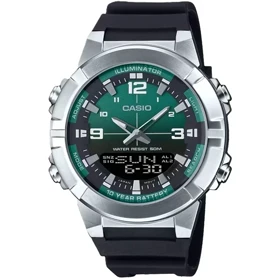 ساعت کاسیو اورجینال مردانه AMW-870A-3AVDF