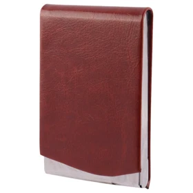 جاکارتی فلزی مگنتی مدل 2831 (قهوه ای تیره)