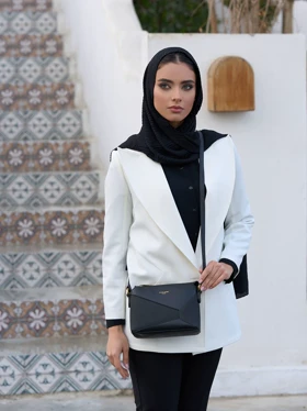 کیف دوشی زنانه دیوید جونز