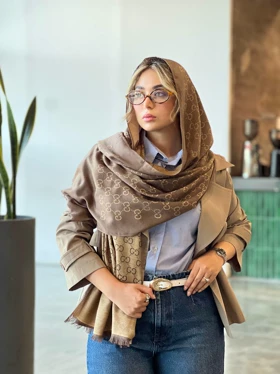 شال کشمیر گوچی