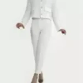 ست کت و شلوار لمه