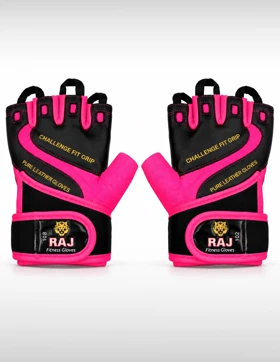 دستکش باشگاهی Unisex بدون برند Power Flex U