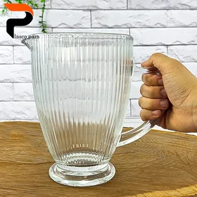 پارچ شیاردار خارجی