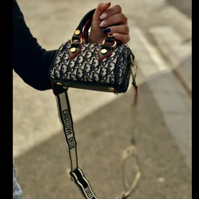 کیف مینی بگ Dior وارداتی کد 1038