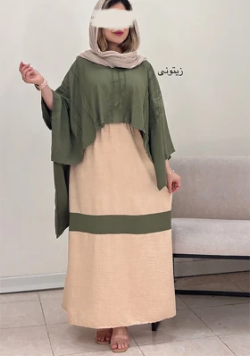 ست رویه و سارافون بهار