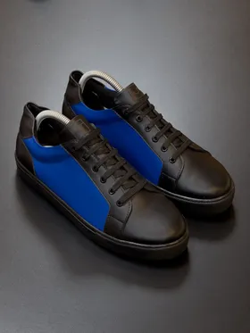 کتانی 220206 PULL&BEAR مشکی