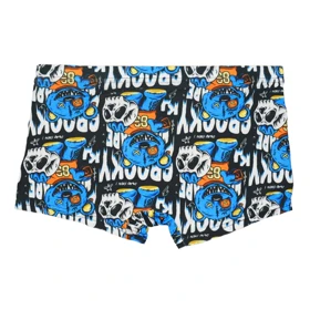 شورت پادار مردانه کولسی مدل Seize-3E657 مشکی