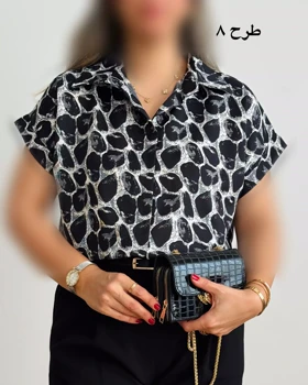 شومیز زیبا 50