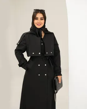 بارانی دوتیکه مدل ساحل کد 2092