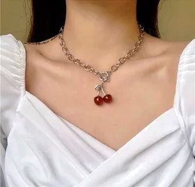 گردنبند چری پرطرفدار