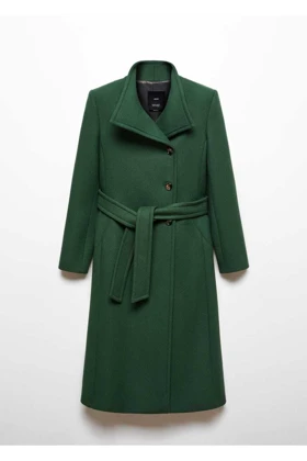 ژاکت بلند زنانه اورجینال منگو mango