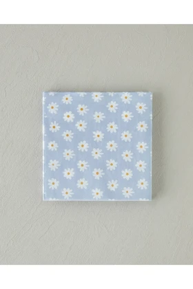 دستمال سفره کاغذی English Home مدل Spring Daisies - آبی