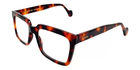 عینک طبی لوناتو Lunato mod Luna26 (پلنگی روشن)