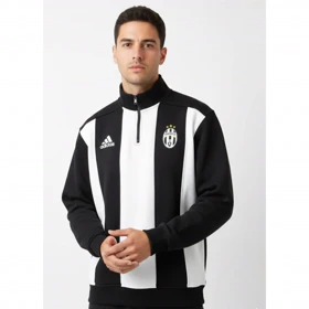 دورس مردانه نیم زیپ باشگاهی