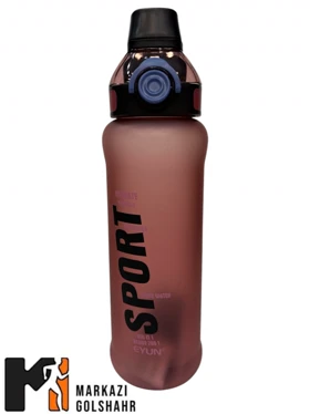 قمقمه ورزشی SPORT یک لیتری کد 471 (صورتی)