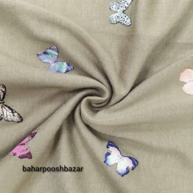 تاپ طرح پروانه ویسکوز