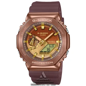 ساعت کاسیو جی شاک Casio G-Shock GM-2100CL-5A
