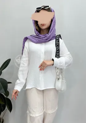 شومیز دخترانه سوزان