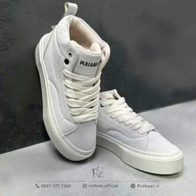 کتانی مردانه ساق‌دار پل ان بیر