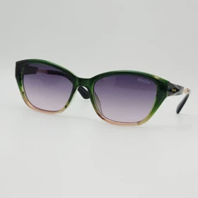 عینک آفتابی زنانه پرادا Prada Z9260G ضد اشعه UV400 ایتالیایی