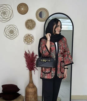 کت گلیمی یلدا