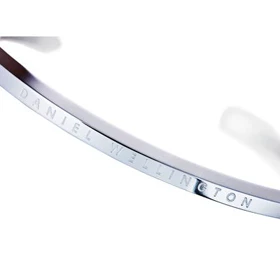 دستبند کلاسیک دنیل ولینگتون نقره ای