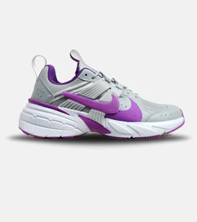 کفش کتانی طوسی سرخابی مردانه و زنانه NIKE vaporfly 3