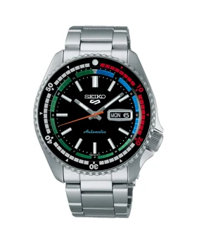 ساعت مچی اتوماتیک مردانه سیکو 5 SEIKO 5 SRPK13K1