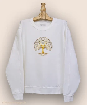 دورس مردانه و زنانه طرح درخت زندگی کد 958