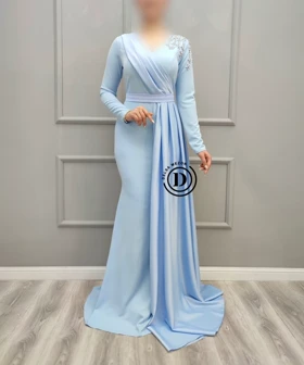 پیراهن بلند آرامیس 7023