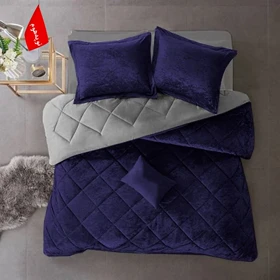 روتختی مینیمال مخمل طرح لوزی