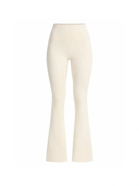 لگ ورزشی زنانه اویشو Oysho مدل Super High Rise Flare - Regular